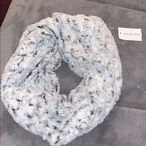 A scarf from The Paper Store